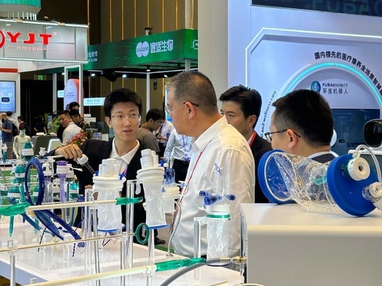 Microcure Medical Sees Strong Results at Canton Fair Phase 3