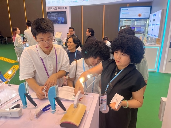 Microcure Medical Sees Strong Results at Canton Fair Phase 3