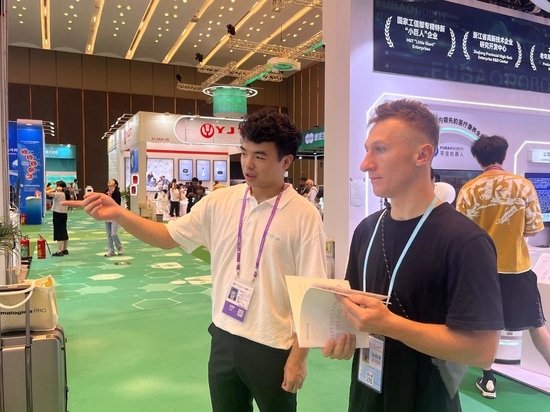 Microcure Medical Sees Strong Results at Canton Fair Phase 3