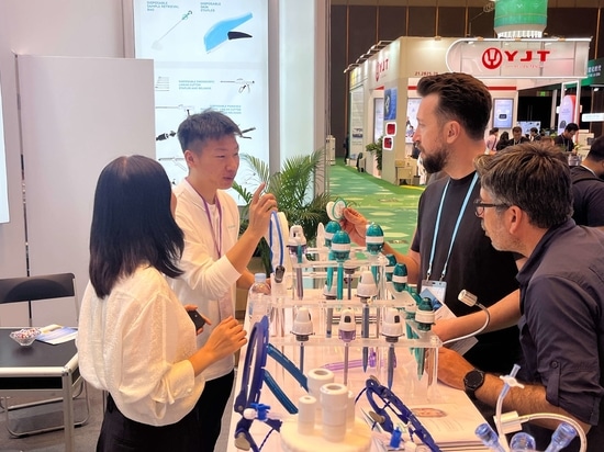 Microcure Medical Sees Strong Results at Canton Fair Phase 3