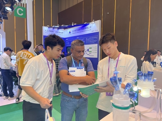 Microcure Medical Sees Strong Results at Canton Fair Phase 3