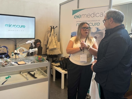 Microcure at the 25th National Surgery Congress: Deepening Spanish Partnerships and Defining Future Innovation