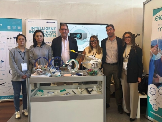 Microcure at the 25th National Surgery Congress: Deepening Spanish Partnerships and Defining Future Innovation