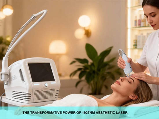 1927nm Thulium Laser: Gentle and Precise, Rejuvenating Skin