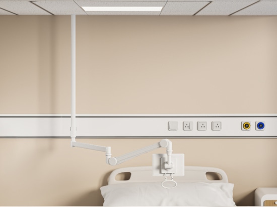 Innovative Mounting Solutions for Healthcare Equipment: Enhancing Patient Care