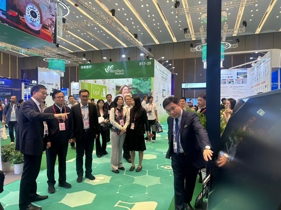 Digihuman Showcases Smart Healthcare Innovations at the 138th Canton Fair!