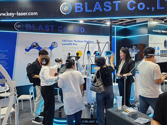 The 28th Cosmoprof Asia (Hong Kong)