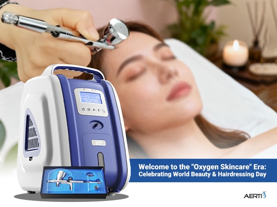 Welcome to the "Oxygen Skincare" Era: Celebrating World Beauty and Hairdressing Day