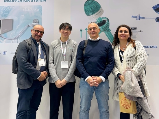 Medica 2025 Day 1: A Fruitful Start!