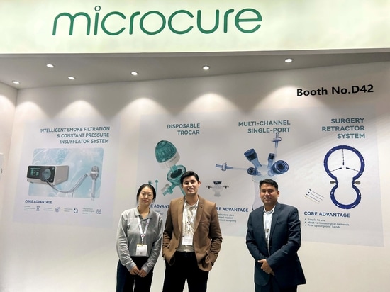 Medica 2025 Day 1: A Fruitful Start!