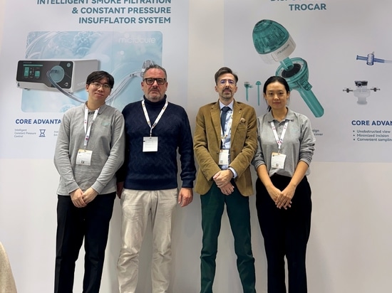 Medica 2025 Day 1: A Fruitful Start!