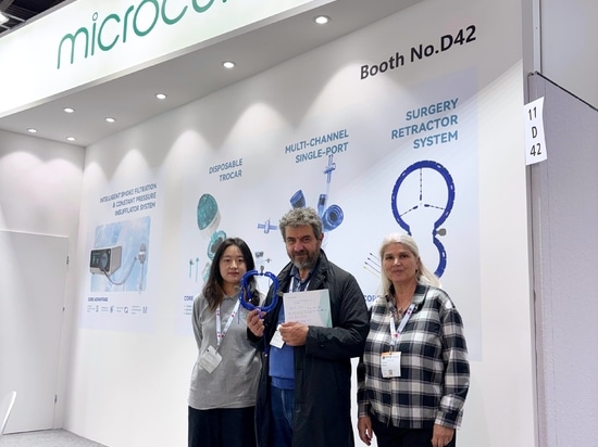 Medica 2025 Day 1: A Fruitful Start!