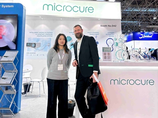 Medica 2025 Day 1: A Fruitful Start!