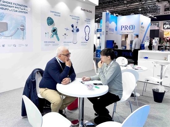 The 2025 Medica exhibition in Germany—the world's largest and most influential medical event—has successfully concluded.