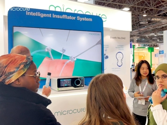 The 2025 Medica exhibition in Germany—the world's largest and most influential medical event—has successfully concluded.