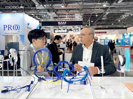 The 2025 Medica exhibition in Germany—the world's largest and most influential medical event—has successfully concluded.