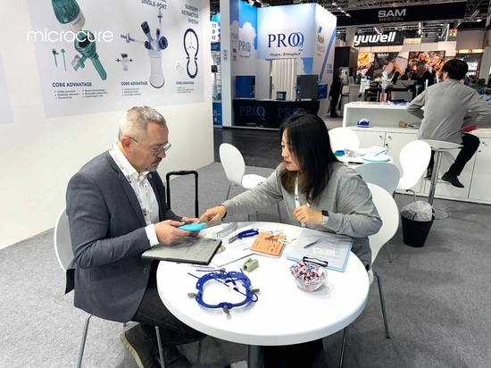The 2025 Medica exhibition in Germany—the world's largest and most influential medical event—has successfully concluded.