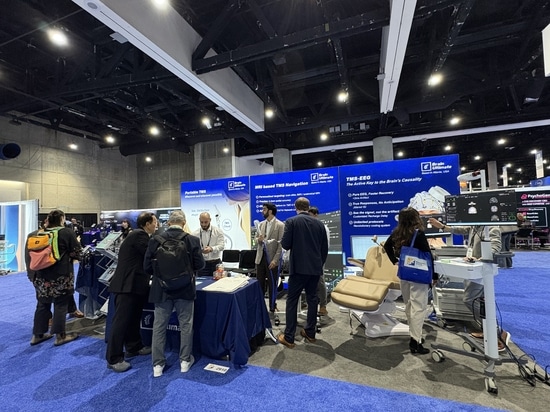 YINGCHI TMS | YINGCHI at SfN 2025: Learning, Sharing, Connecting