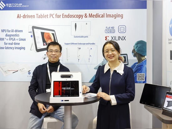 our team with MD-100M