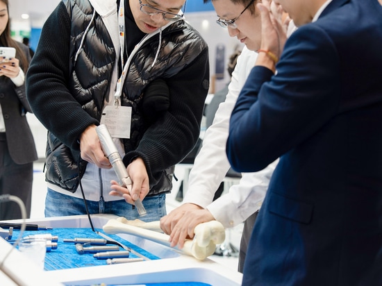 Technology · Healthcare · Well-Being | Xishan Showcases the Medical Innovation Strength at MEDICA 2025