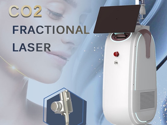 KEYLASER Fractional CO2 Laser: Say Goodbye to Scars, 10600nm Fractional Laser Illuminates the Path to Skin Rejuvenation.