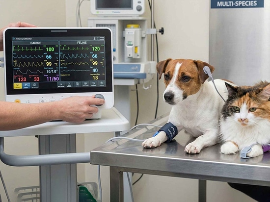 What Factors Should You Consider When Buying A Portable Veterinary Monitor?