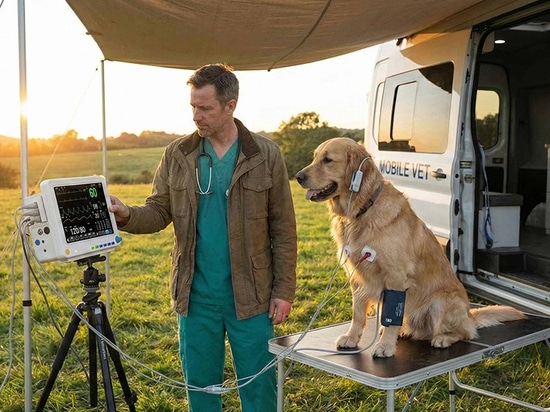 What Factors Should You Consider When Buying A Portable Veterinary Monitor?