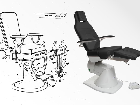 Podiatric Chairs: A Tour of Their Transformation