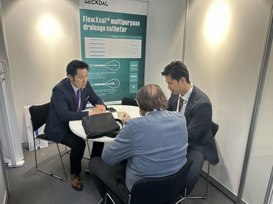 Beckdal Shines at MEDICA 2025 in Düsseldorf
