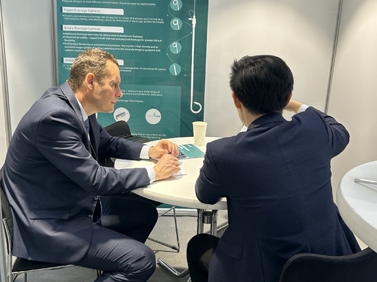 Beckdal Shines at MEDICA 2025 in Düsseldorf