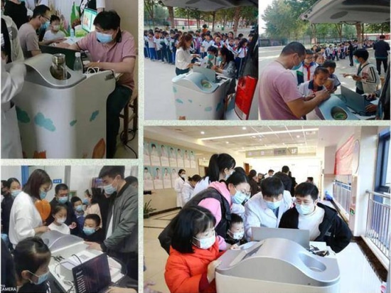 The developmental delay happened in children rises year by year, making bone age assessment urgent