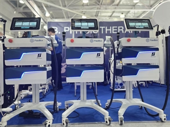 Our First Step Into the Russian Market- FisioBox