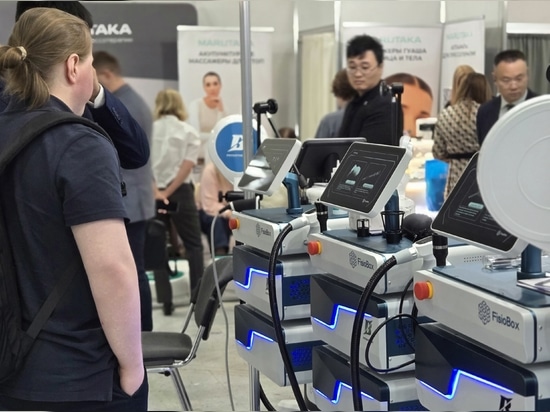 Our First Step Into the Russian Market- FisioBox