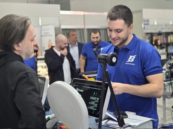 Our First Step Into the Russian Market- FisioBox