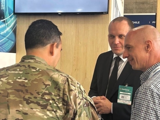 CarePump at Expo Salud Chile 2025