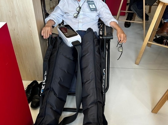 CarePump at Expo Salud Chile 2025