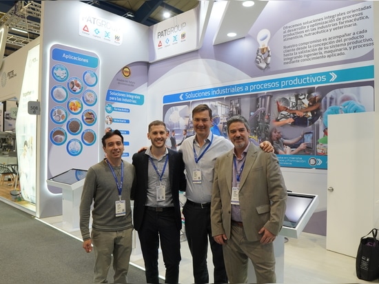 PAT Group participated in Andina Pack 2025