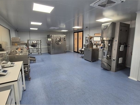 PAT Group’s Pilot Plant: A Key Space for Validating and Optimizing Industrial Processes