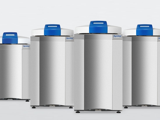 Systec VX-Series Autoclaves