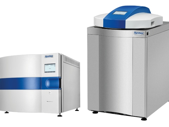 Systec presents the new generation of autoclaves