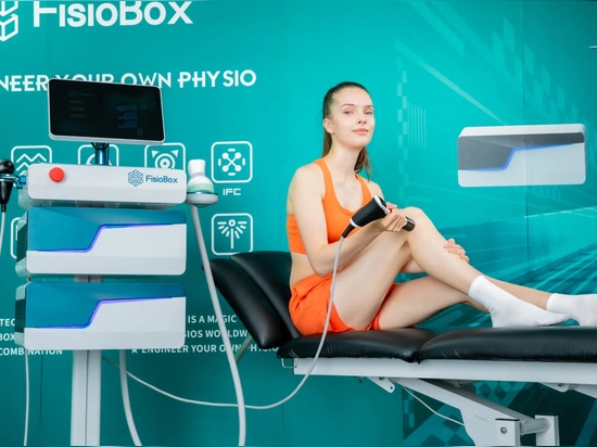 Official Announcement: FisioBox One Country, One Agent