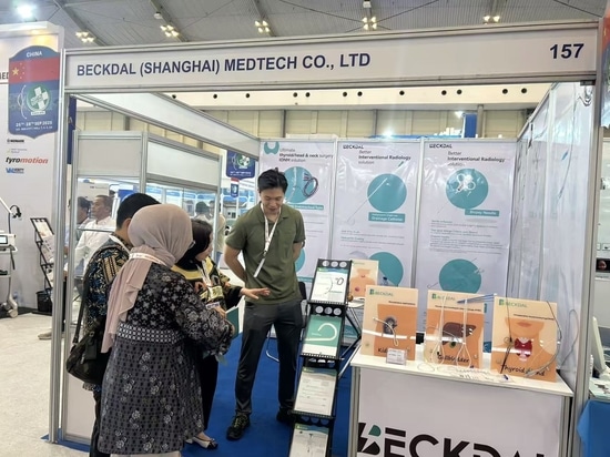 Beckdal Attend HOSPITAL EXPO 2025