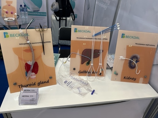 Beckdal Attend HOSPITAL EXPO 2025
