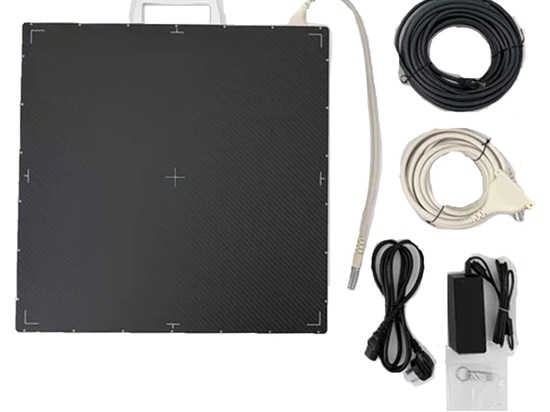 Accurate imaging, reliable choice: NEWHEEK high-performance flat panel detector