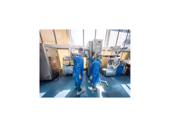 Pilot laboratories