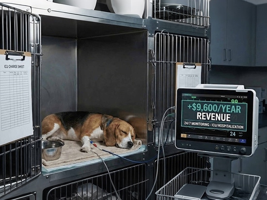How Can a Veterinary Patient Monitor Boost Your Clinic’s Revenue by $25,000?