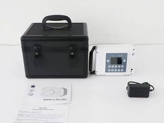 Dental X-ray machine: Dental Health Perspective Mirror