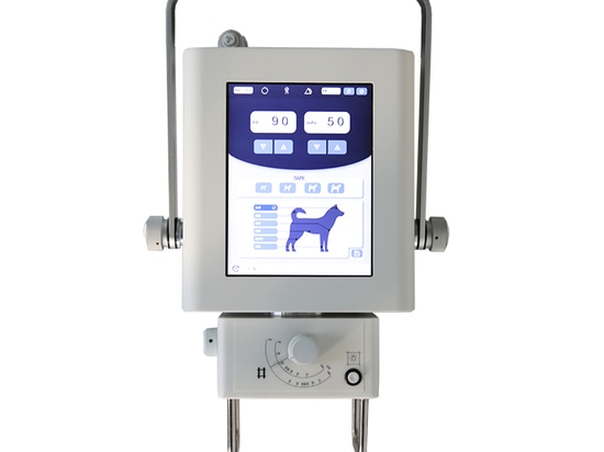 Portable DR, a hardcore tool for physical examination
