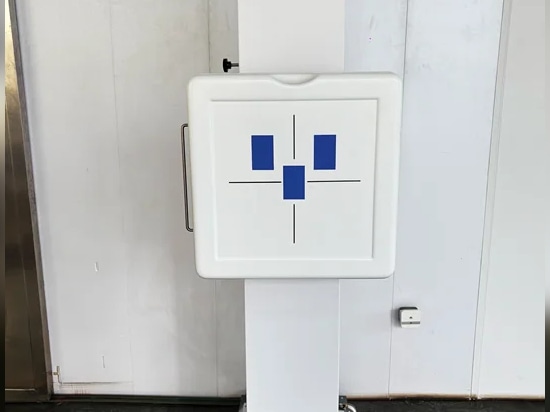 Choosing the right chest X-ray stand=taking half of the chest X-ray!