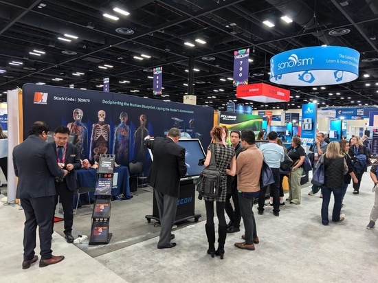 Digihuman Showcases at IMSH 2026